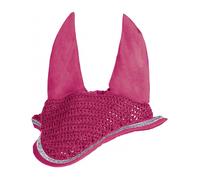 Hkm Romy Ear Bonnet - Shetland · Pink