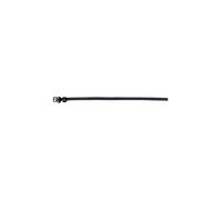 Hkm Rosegold Glamour Spur straps Black Piece