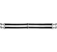 HKM Ruby Belt Black 80