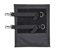 HKM Rug chest expander Black One Size