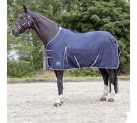 HKM Rug Eco Light Summer Rain Deep Blue EU165/UK7ft 3/US 87