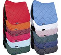 HKM Saddle pad-12587 Black Pony Dressage
