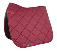 HKM Saddle pad-12587 White Pony General Purpose