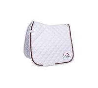 HKM Saddle pad-14032 Saddle pad 1200 White Dressage