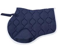 HKM Saddle Pad-14041 Saddle Pad 6900 Dark Blue PonyViels
