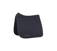 HKM Saddle pad-7581 Saddle pad 9100 Black Thoroughbred/Warmblood