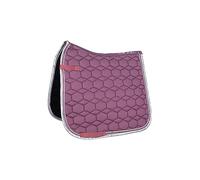 HKM Saddle pad-9125 Saddle pad 3300 Dark Purple Pony Dressage