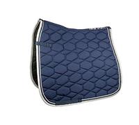 HKM Saddle pad-9125 Saddle pad 6900 Dark Blue Dressage
