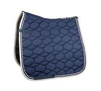HKM Saddle pad-9125 Saddle pad 6900 Dark Blue Versatility