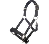 HKM Samantha Head collar Black Pony