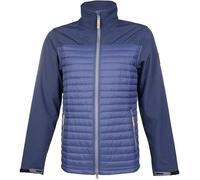 HKM San Juan Women's Riding Jacket, Equestrian Clothing, Dark Blue XS