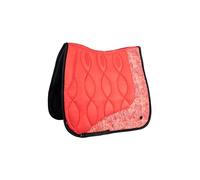 HKM Savona Style Saddle cloth, Red, General purpose