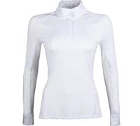 HKM Shirt-10483 Shirt White/Taupe XS