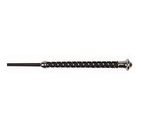 HKM Silver Whips Black 130