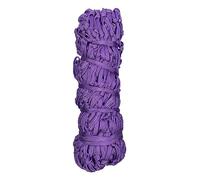HKM Simple Hay Net Purple One Size