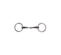 HKM Snaffle bit Rose gold 60mm / 115mm width