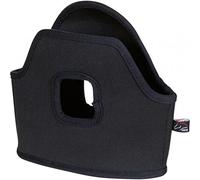 HKM Softopren Stirrup cover Black One Size