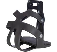HKM Sophie Flexi stirrups Black One Size
