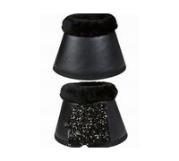 HKM Sparkle Overreach boots Black/Black M