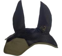 HKM Sports Ear bonnet Khaki Cob
