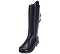 HKM SPORTS EQUIPMENT Hkm 10043 Reitstiefel Córdoba, Kinderreitstiefel, Qualitätsleder, Kinder 28-35 Trouser, Black, 11 UK