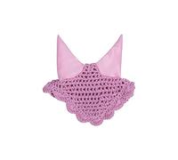 Hkm Hobby Horse Ear Bonnet - Rose