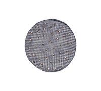 HKM Sports Rose Gold Sparkle Hairnet
