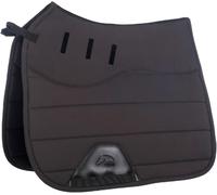 HKM Sports Saddle Cloth Black Pony Jumping