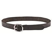 HKM Spur Straps 1896 Black One Size