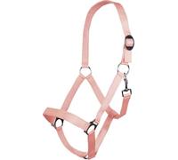 HKM Stars Economy Softice Head collar Neon Coral Pony