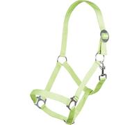 HKM Stars Economy Softice Head collar Neon Green Shetland pony