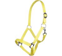 HKM Stars Economy Softice Head collar Neon Yellow Full