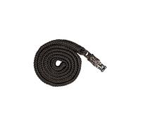 HKM Stars Lead rope with panic hook Black 180 cm