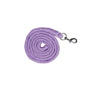HKM Stars Lead rope with snap hook Lilac 180 cm
