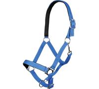 HKM Stars Softice Head collar with soft padding Corn Blue Cob
