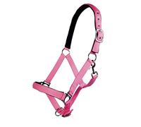 HKM Stars Softice Headcollar Petrol Pony