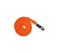 HKM Stars Softice Lead rope with panic hook Neon Orange 180 cm