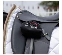 HKM Stirrup covers Black One Size