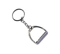 Hkm Stirrup Key Ring - One Size