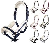 HKM Strong Head Collar Bordeaux Full