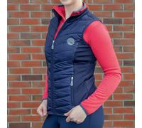 Hkm Style Basel Gilet - UK 18 · Navy