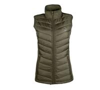 Hkm Style Basel Gilet - UK 8 · Olive Green