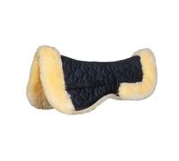 HKM Style Lambswool saddle pad Nature One Size