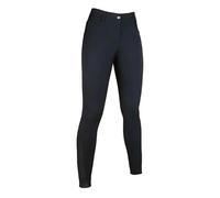Hkm Sunshine Trousers 6100 Denim Blue 146