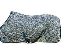 HKM Survival Fly Rug Camouflage Green 165 cm