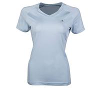 HKM T-Shirt-11320 Light Blue XL