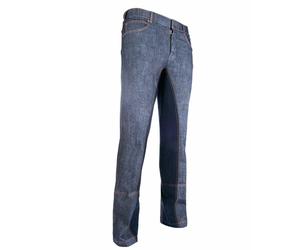 HKM Texas New Mens Full Seat Breeches
