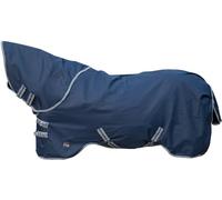 HKM Therma Pro Turnout Rug Deep Blue 6'9