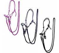 HKM Twin Oaks Tack Pink Warmblut