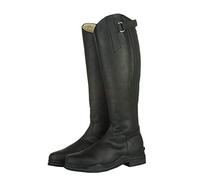 HKM Unisex Country Arctic standard l./width Riding Boots, Black, 5